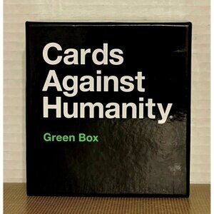 Cards Against Humanity: Green Box Expansion Pack